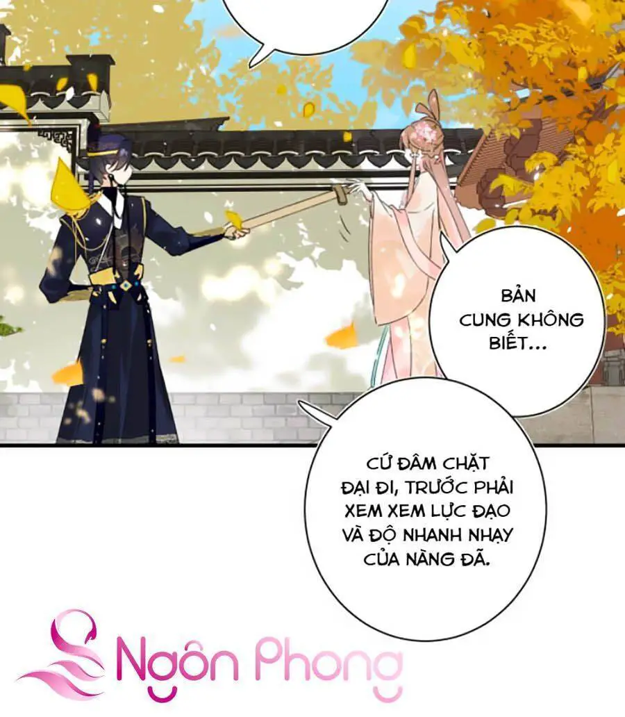 Lui Lui Lui Lui Ra! Nettruyen ZZZ Chương 12 Page 21