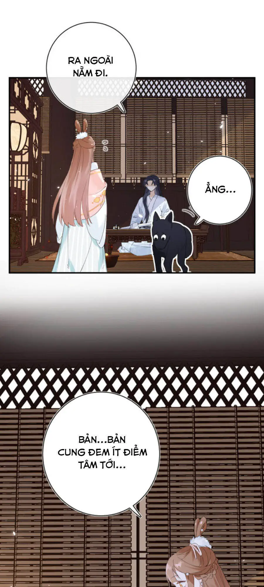 Lui Lui Lui Lui Ra! Nettruyen ZZZ Chương 27 Page 4