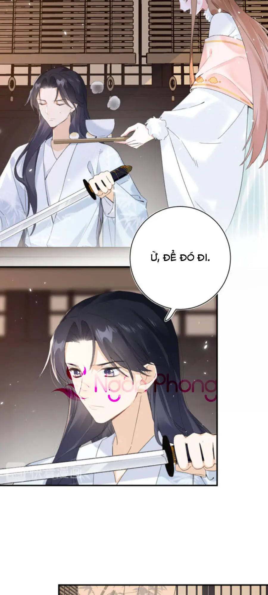 Lui Lui Lui Lui Ra! Nettruyen ZZZ Chương 27 Page 5