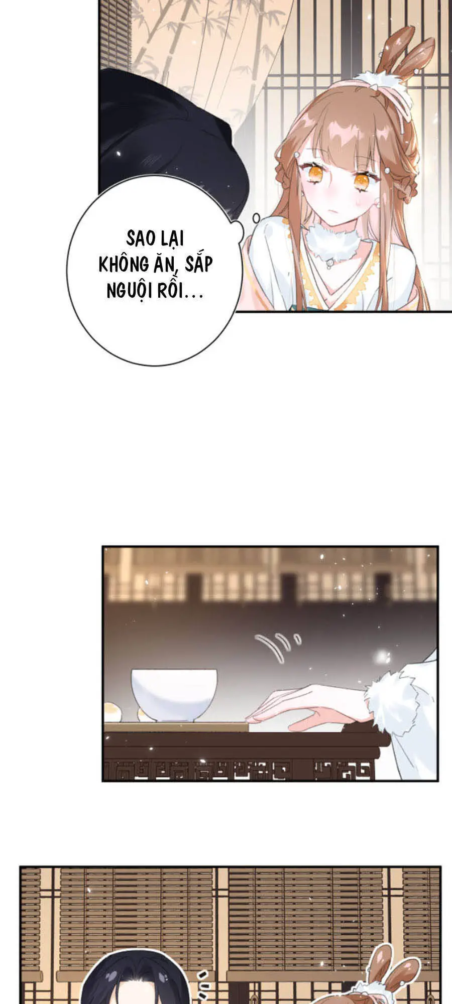 Lui Lui Lui Lui Ra! Nettruyen ZZZ Chương 27 Page 6