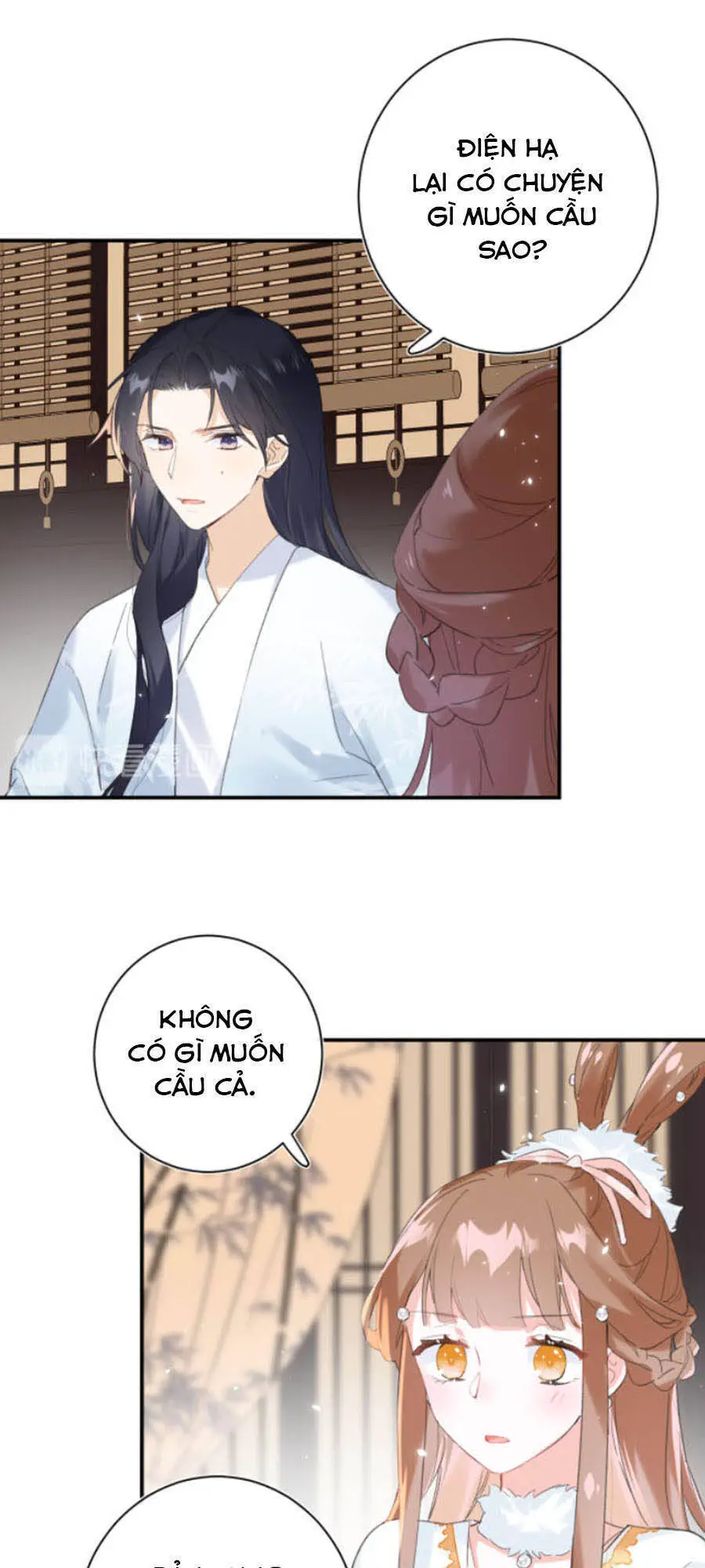 Lui Lui Lui Lui Ra! Nettruyen ZZZ Chương 27 Page 12