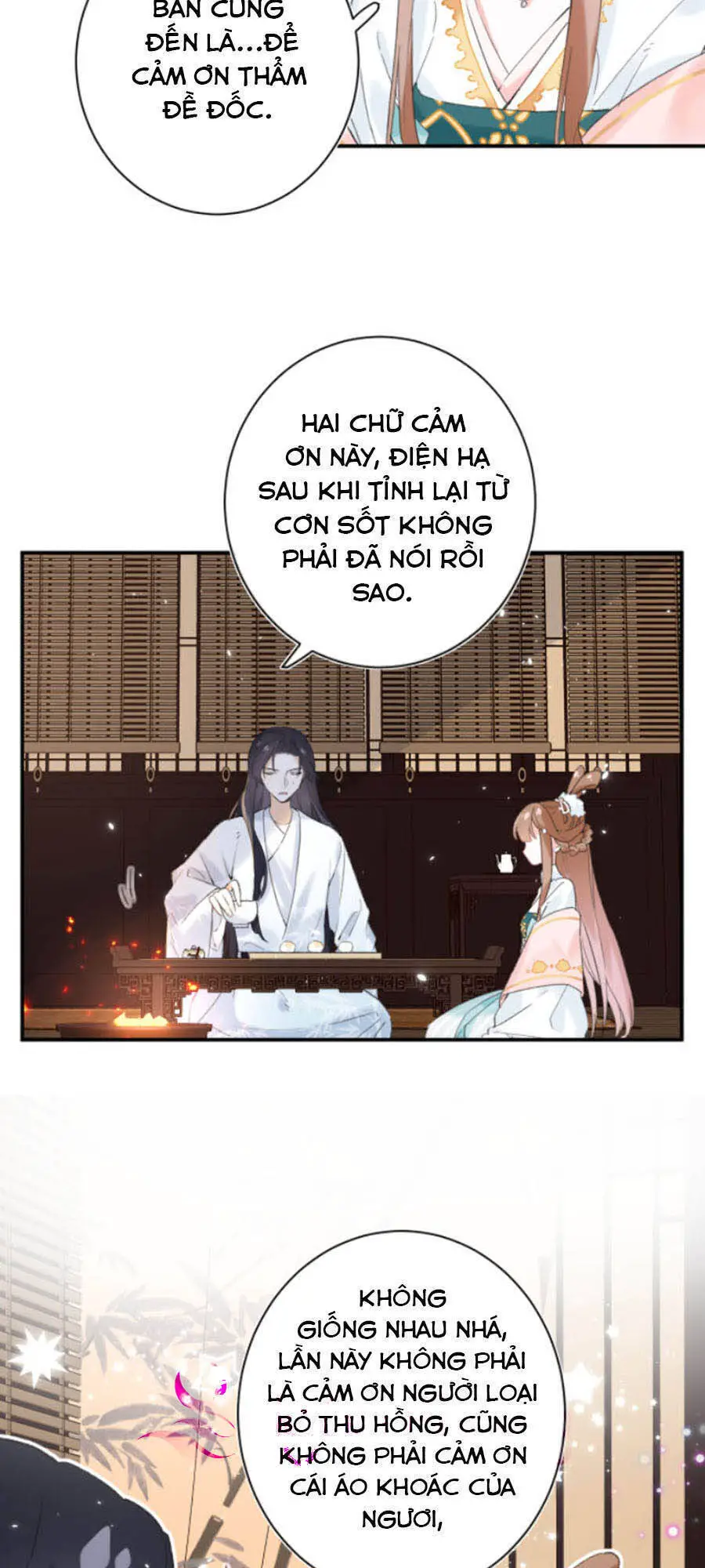 Lui Lui Lui Lui Ra! Nettruyen ZZZ Chương 27 Page 13
