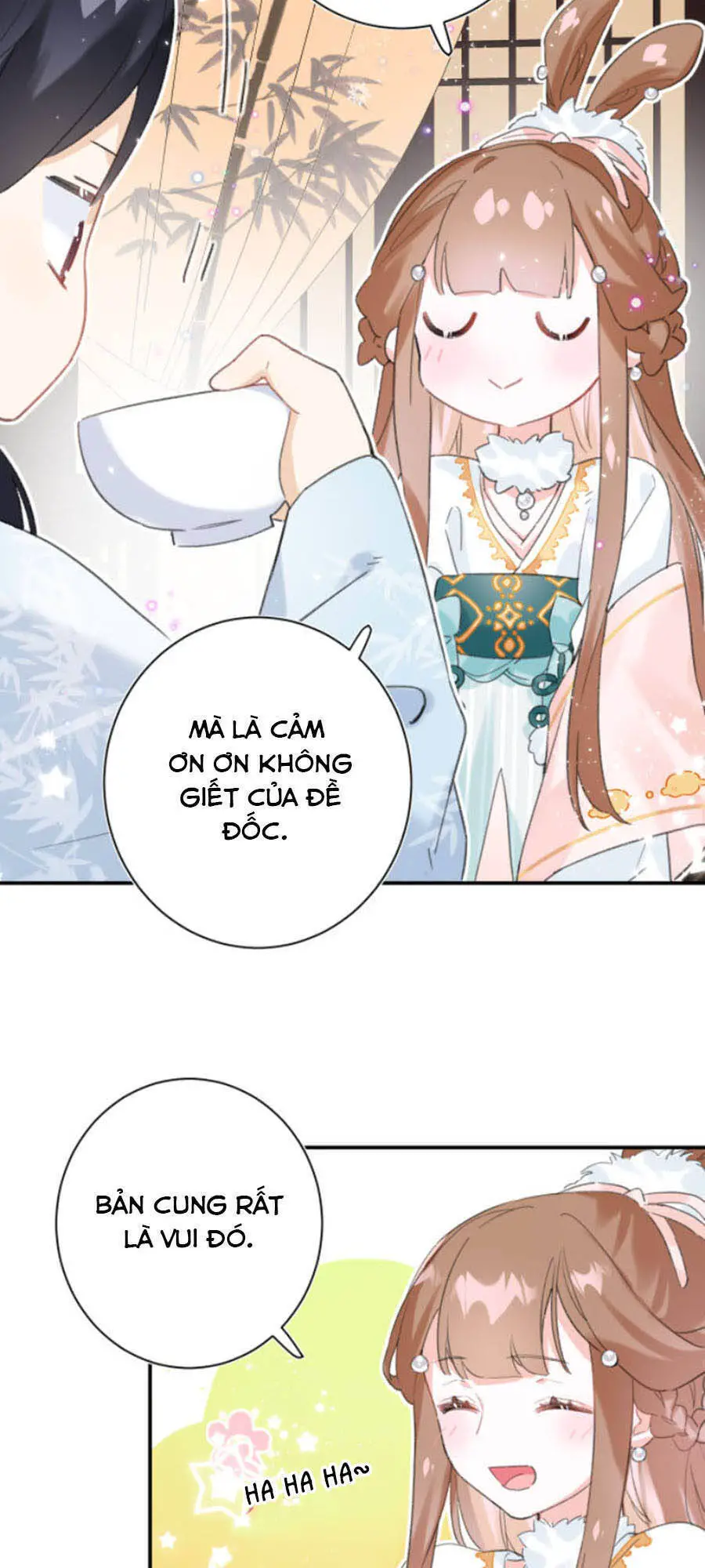 Lui Lui Lui Lui Ra! Nettruyen ZZZ Chương 27 Page 14