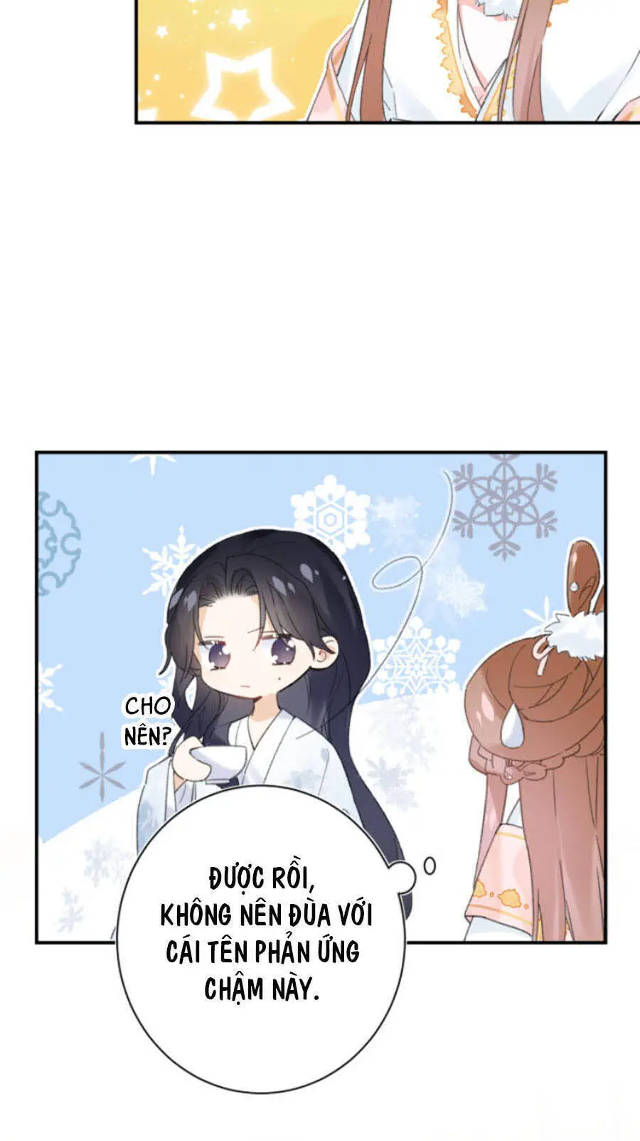 Lui Lui Lui Lui Ra! Nettruyen ZZZ Chương 27 Page 15