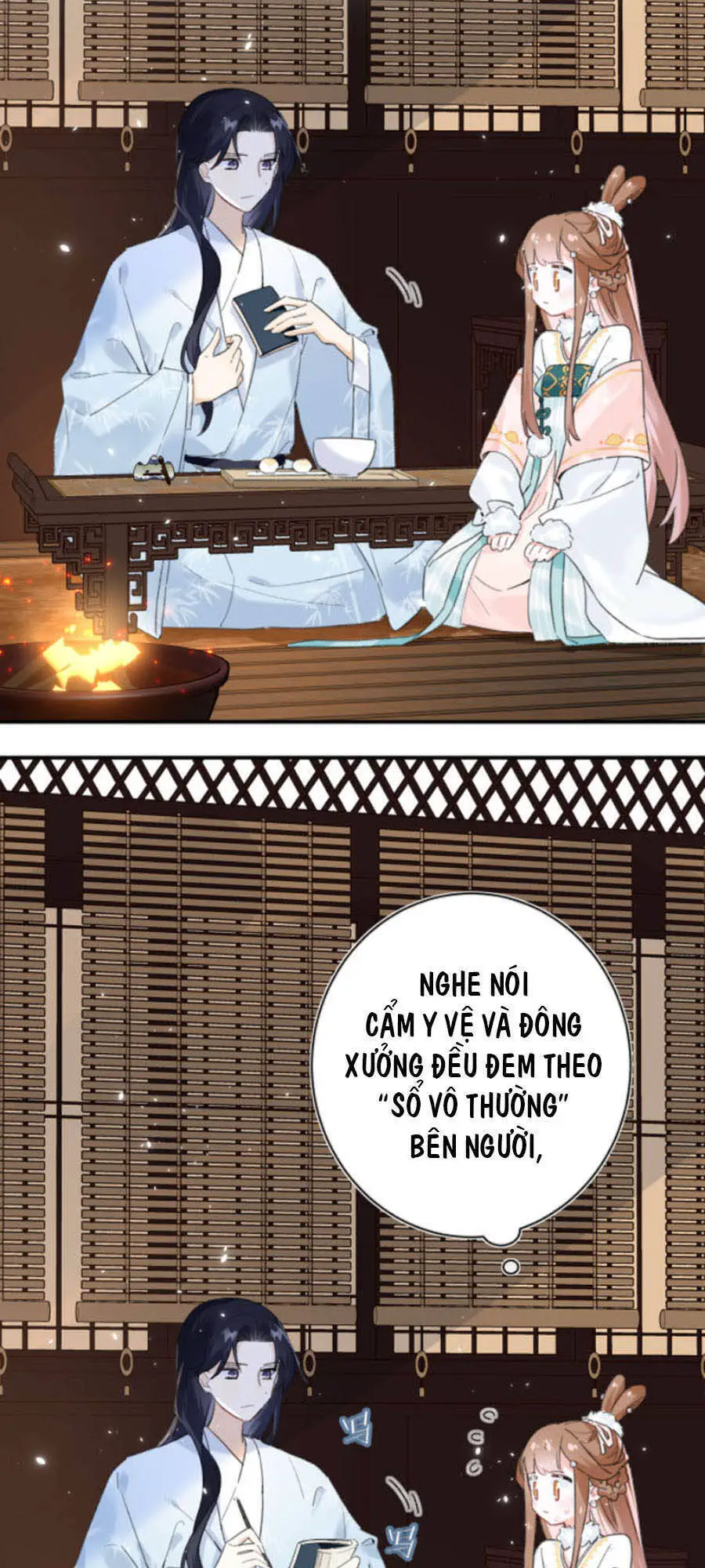Lui Lui Lui Lui Ra! Nettruyen ZZZ Chương 27 Page 18