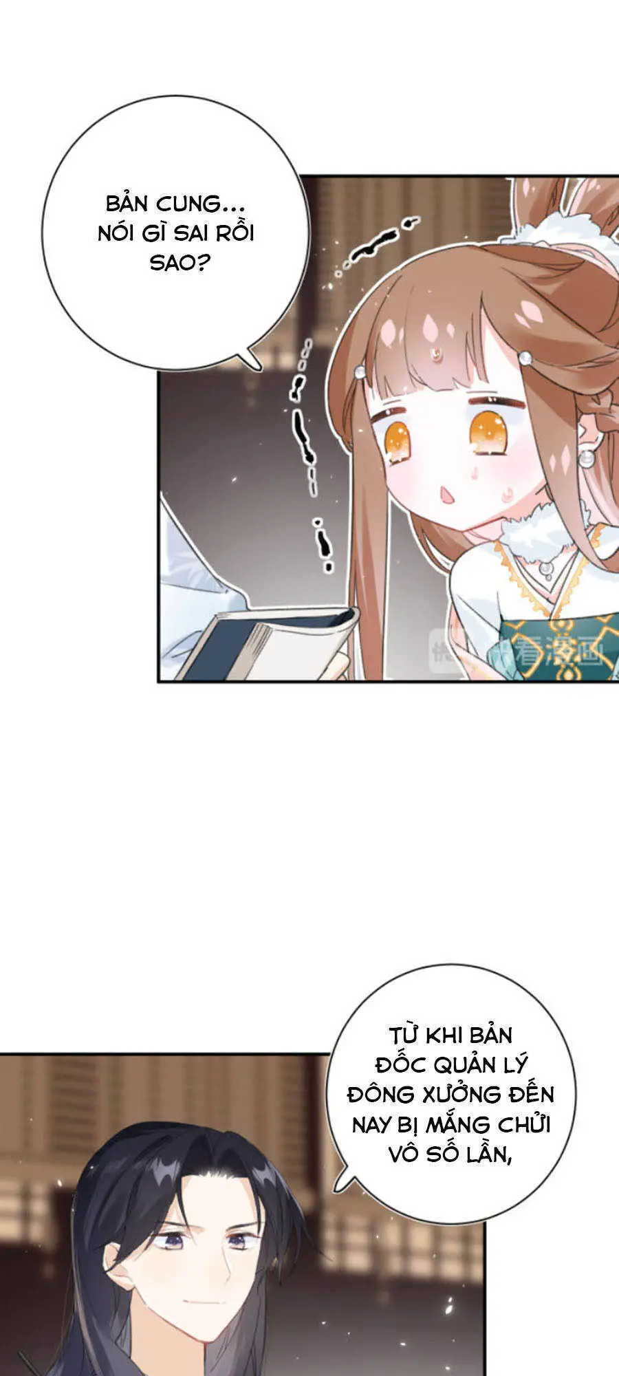 Lui Lui Lui Lui Ra! Nettruyen ZZZ Chương 27 Page 20