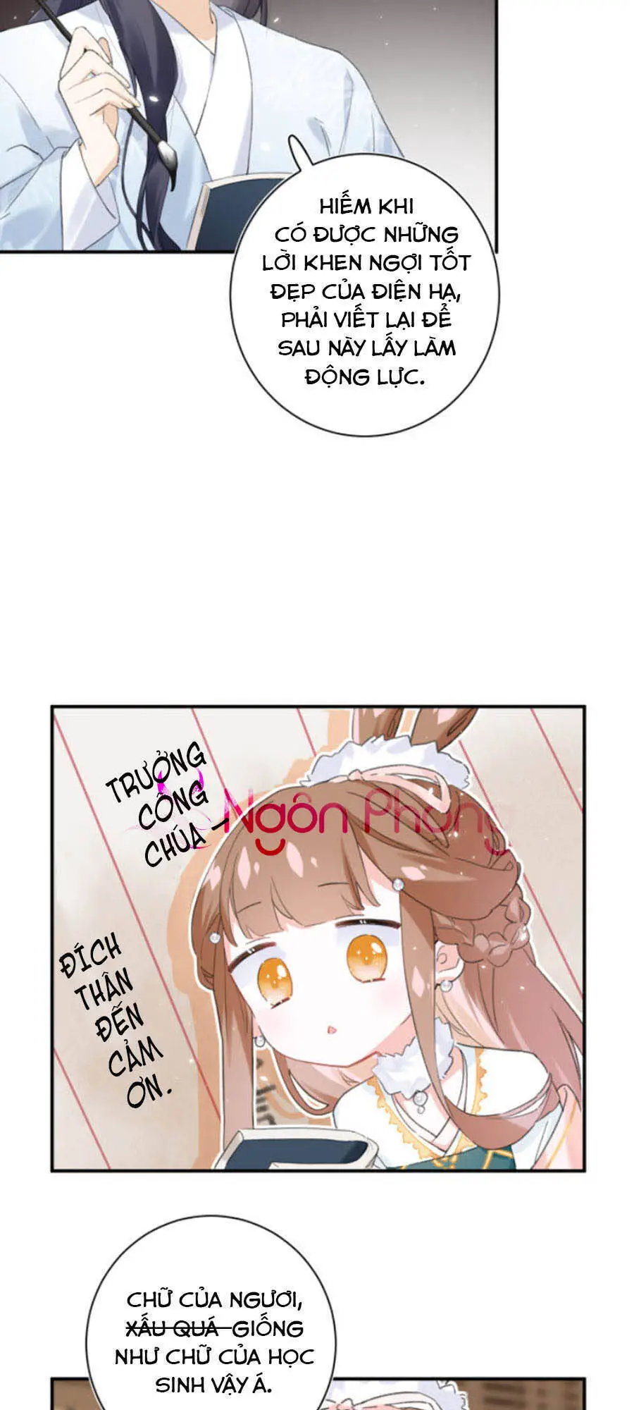 Lui Lui Lui Lui Ra! Nettruyen ZZZ Chương 27 Page 21