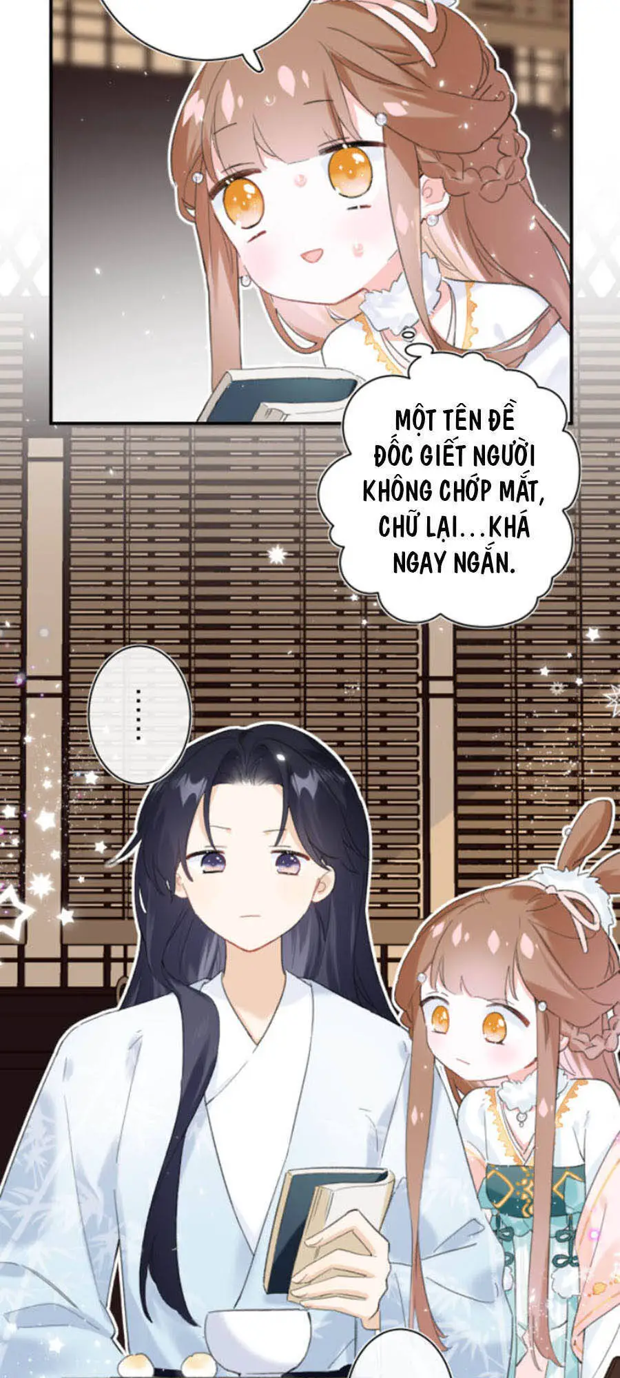 Lui Lui Lui Lui Ra! Nettruyen ZZZ Chương 27 Page 22