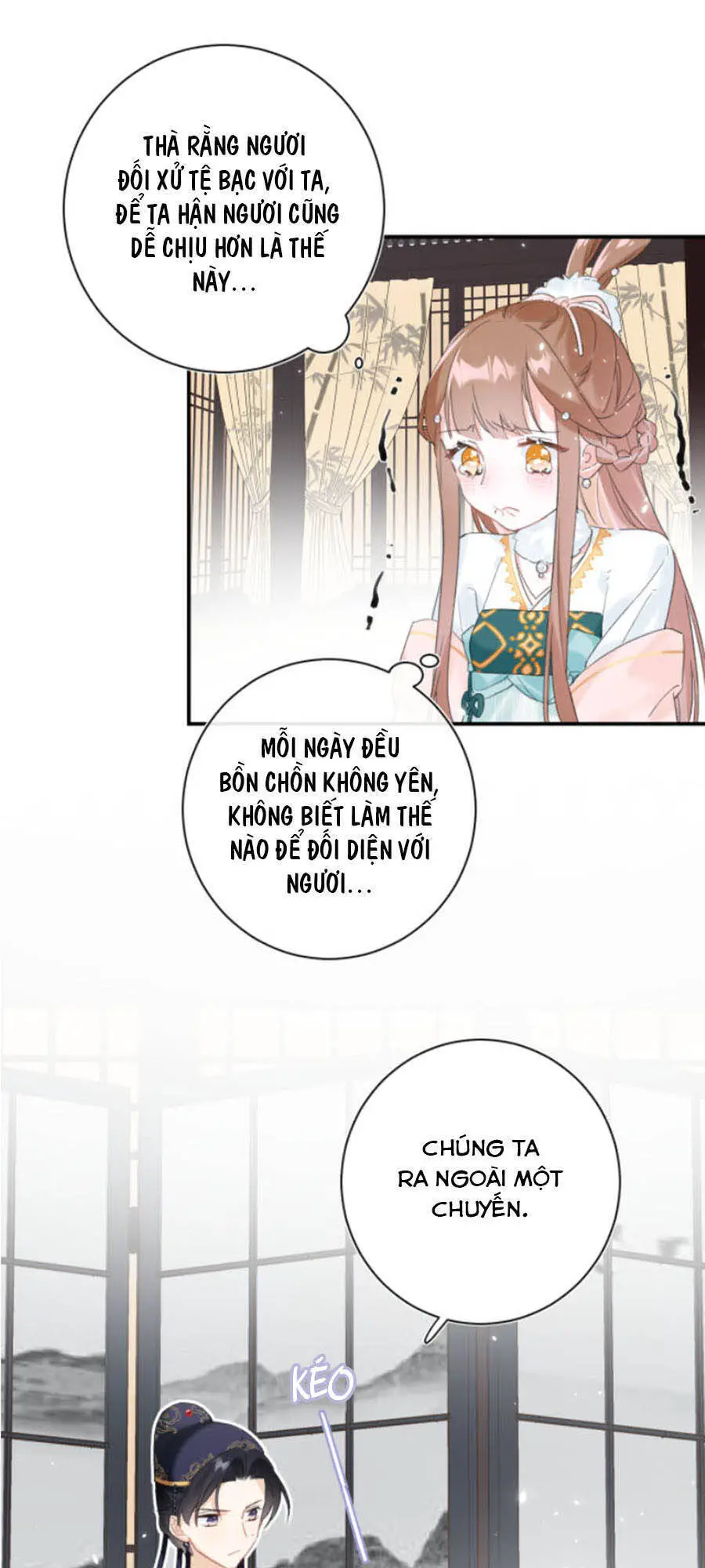 Lui Lui Lui Lui Ra! Nettruyen ZZZ Chương 32 Page 1