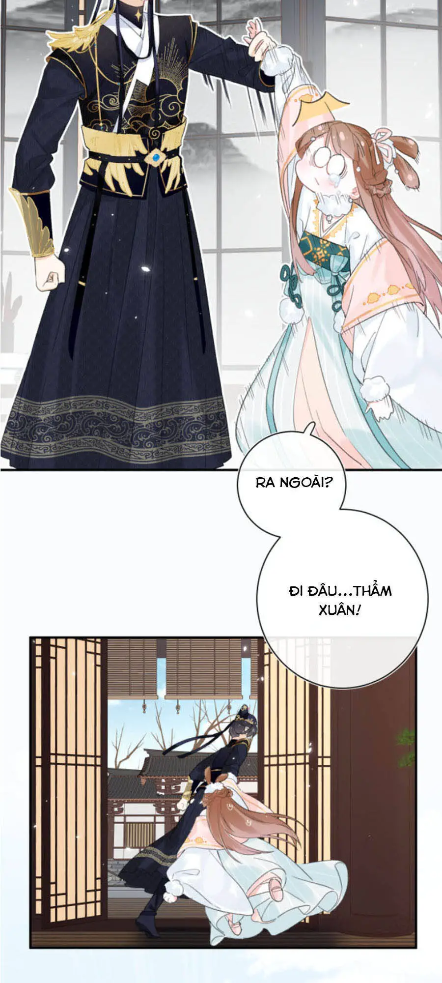 Lui Lui Lui Lui Ra! Nettruyen ZZZ Chương 32 Page 2