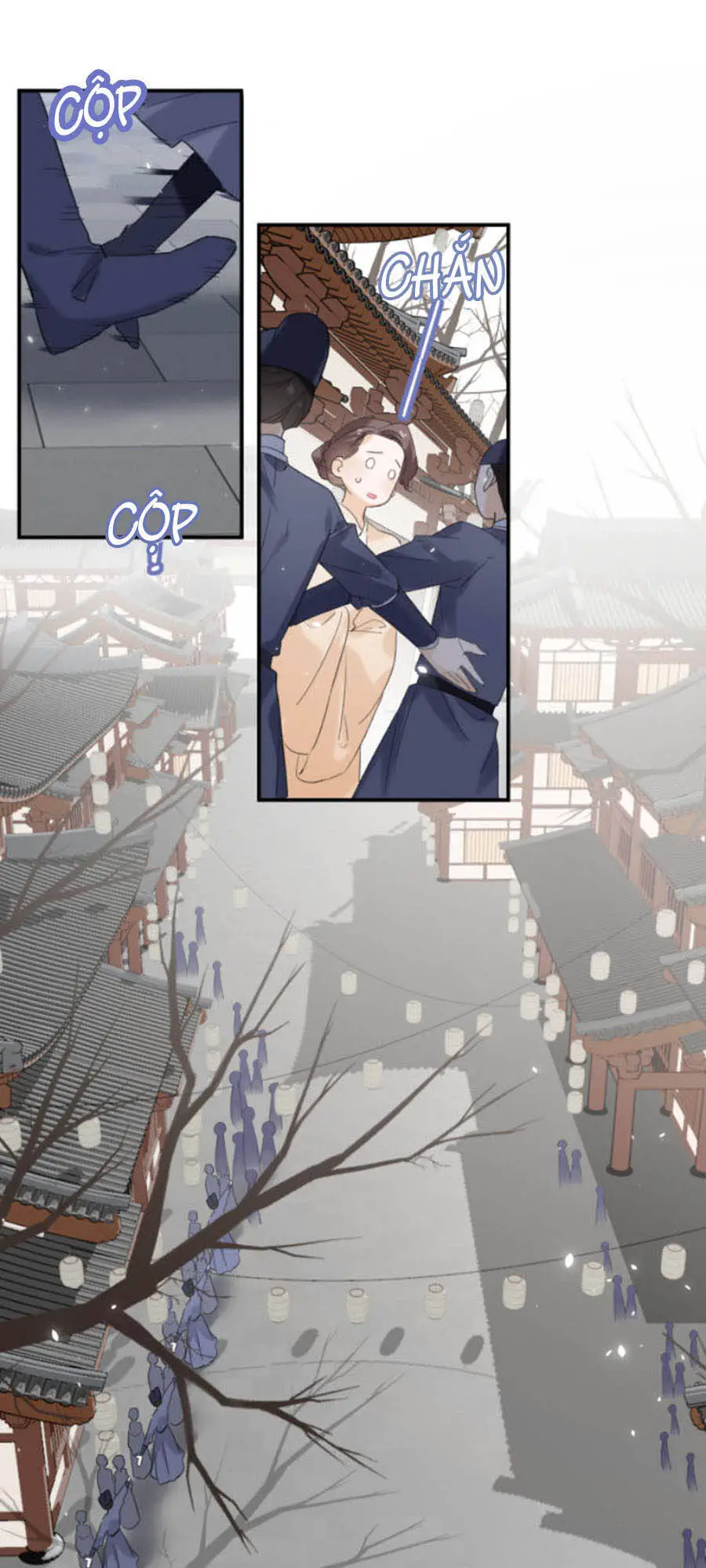 Lui Lui Lui Lui Ra! Nettruyen ZZZ Chương 32 Page 4