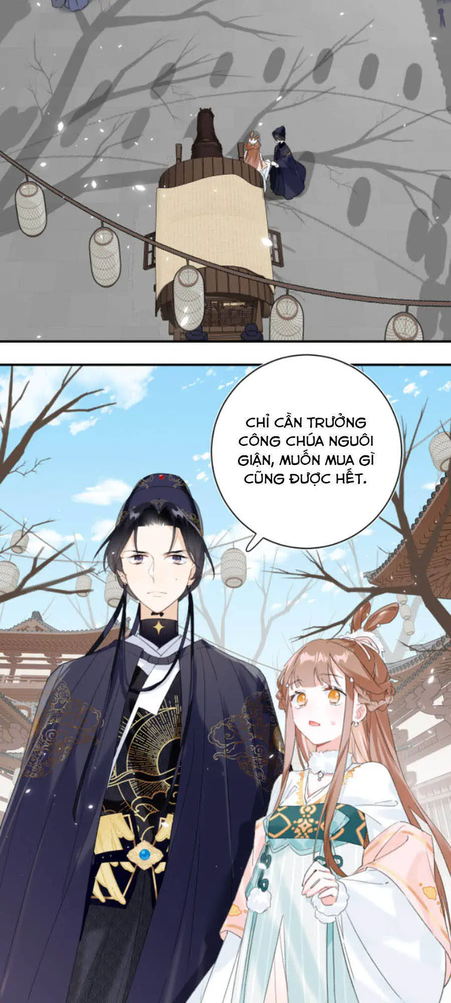 Lui Lui Lui Lui Ra! Nettruyen ZZZ Chương 32 Page 5