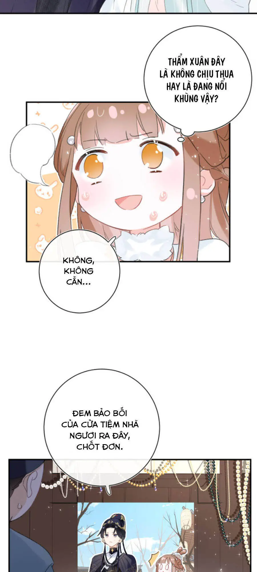Lui Lui Lui Lui Ra! Nettruyen ZZZ Chương 32 Page 6