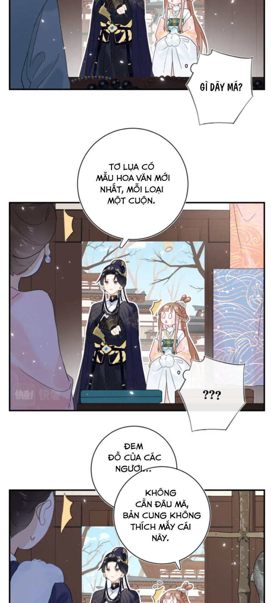 Lui Lui Lui Lui Ra! Nettruyen ZZZ Chương 32 Page 7