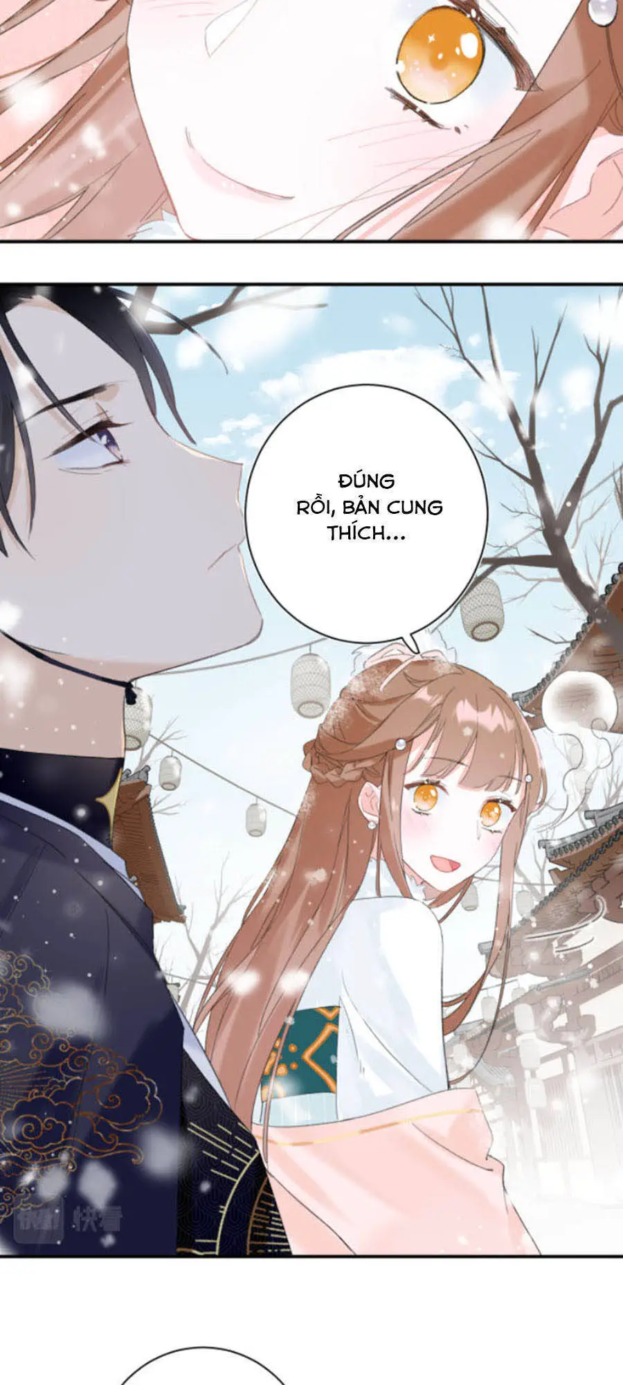 Lui Lui Lui Lui Ra! Nettruyen ZZZ Chương 32 Page 11