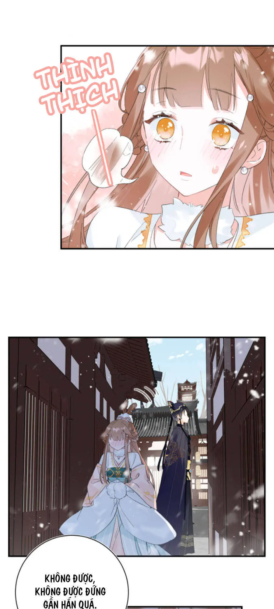 Lui Lui Lui Lui Ra! Nettruyen ZZZ Chương 32 Page 14