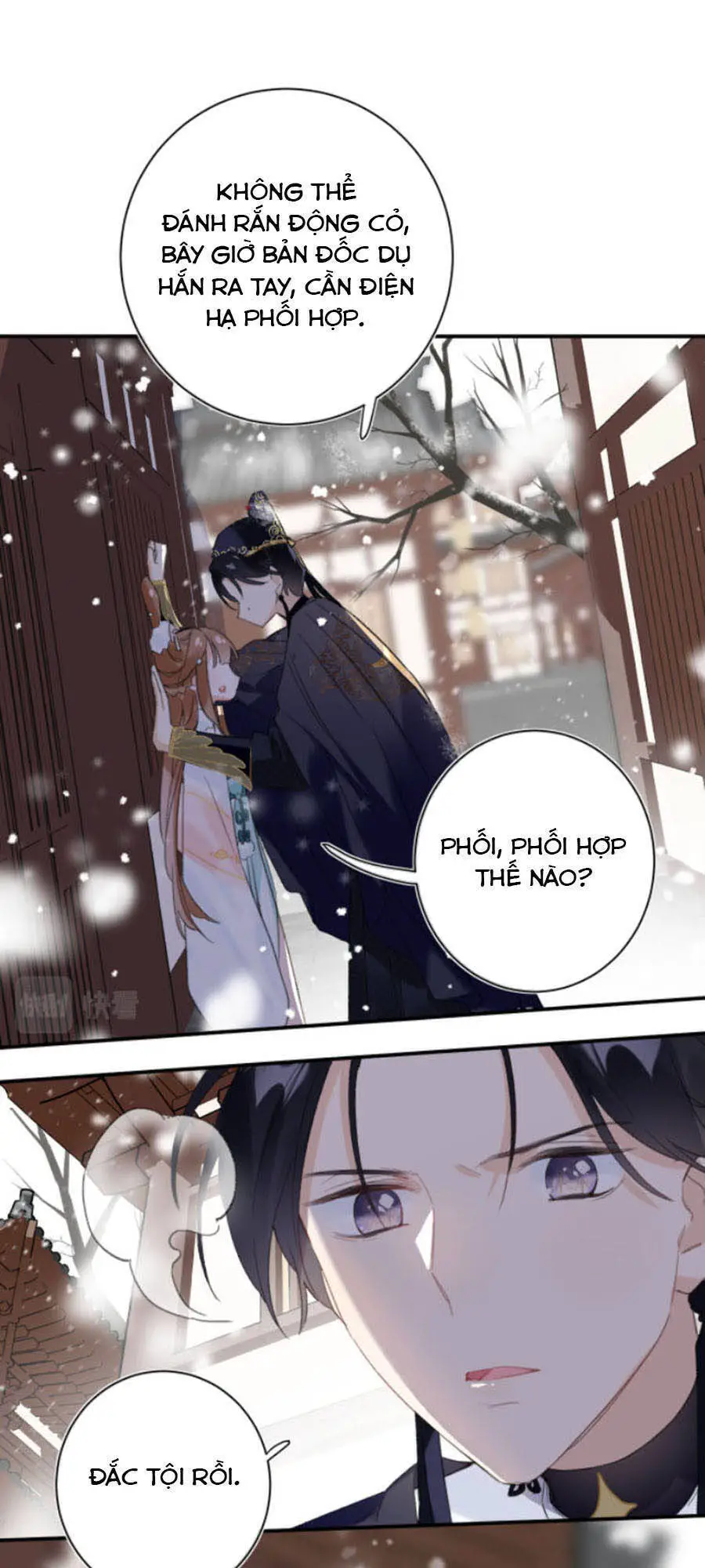 Lui Lui Lui Lui Ra! Nettruyen ZZZ Chương 32 Page 21