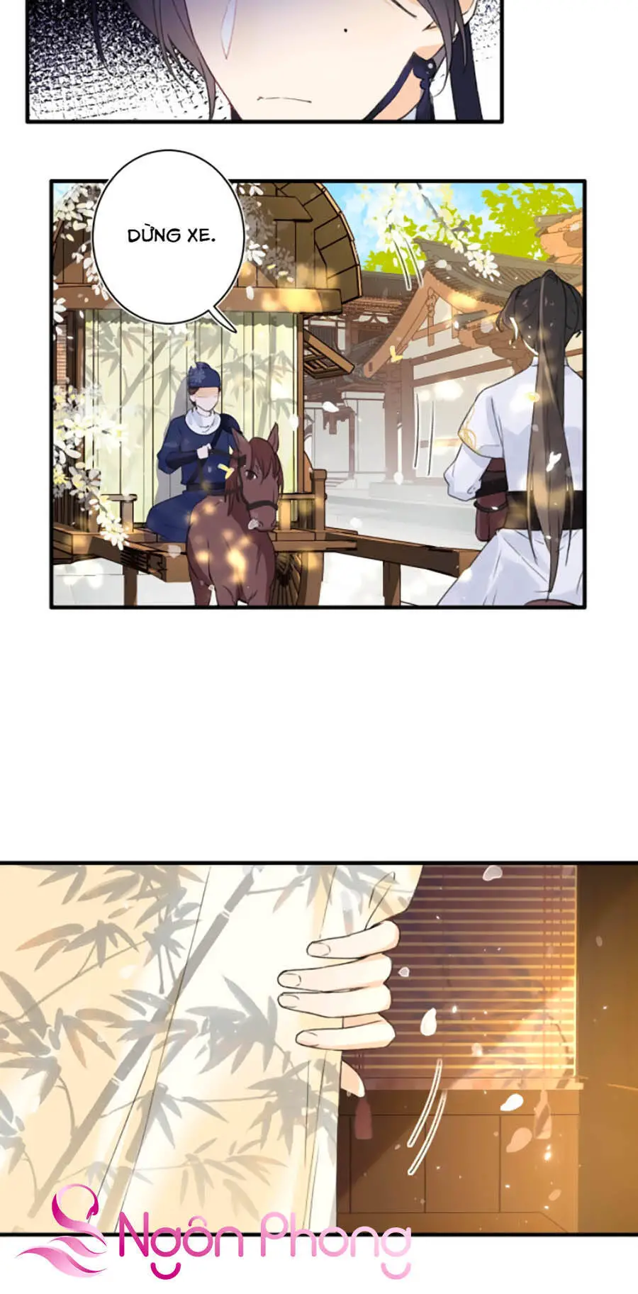 Lui Lui Lui Lui Ra! Nettruyen ZZZ Chương 11 Page 6