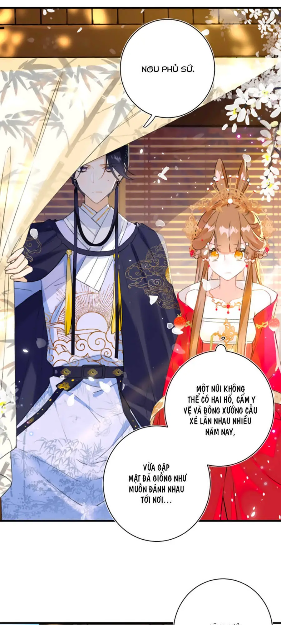 Lui Lui Lui Lui Ra! Nettruyen ZZZ Chương 11 Page 7