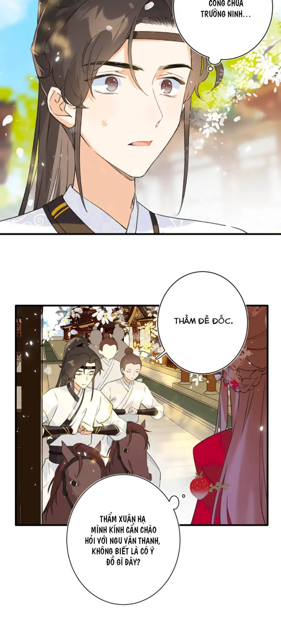 Lui Lui Lui Lui Ra! Nettruyen ZZZ Chương 11 Page 8