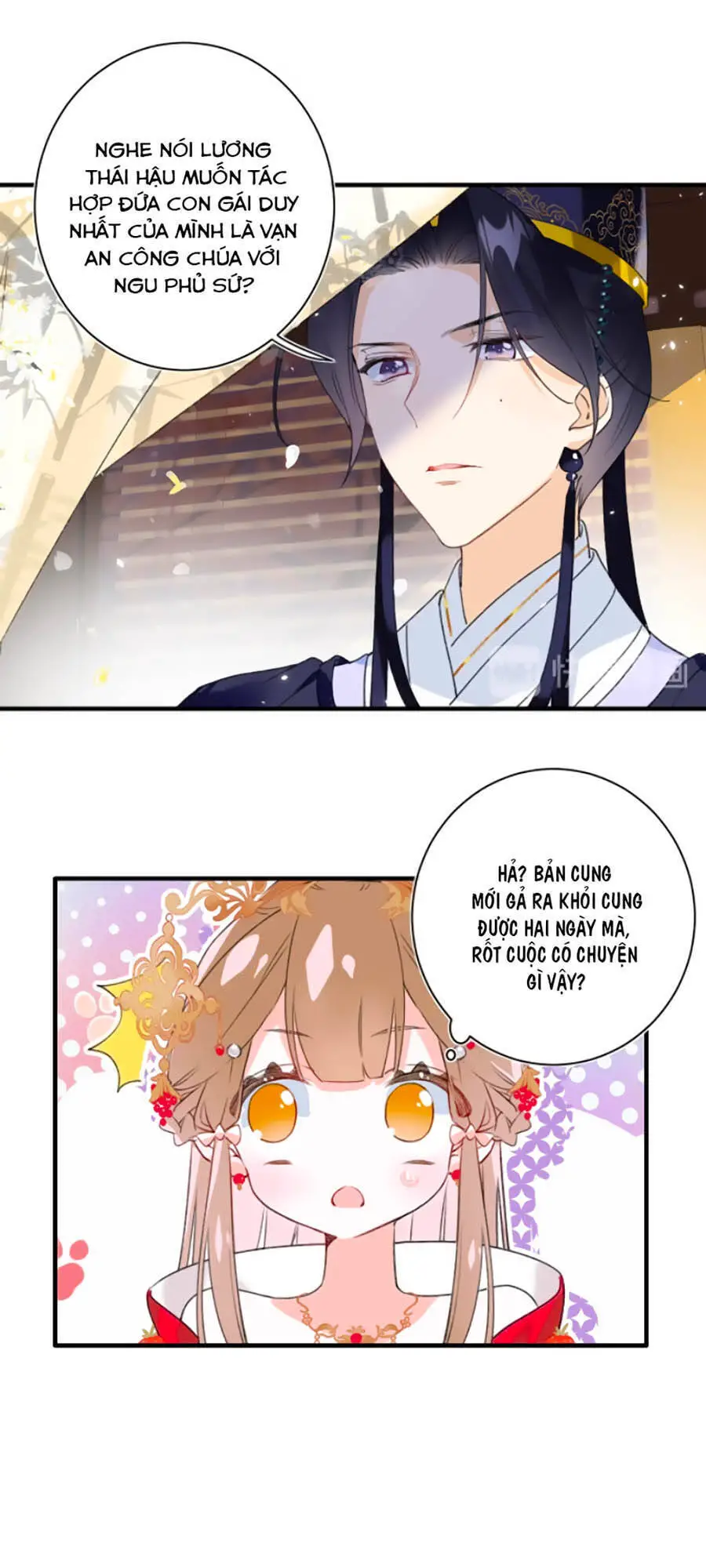 Lui Lui Lui Lui Ra! Nettruyen ZZZ Chương 11 Page 9