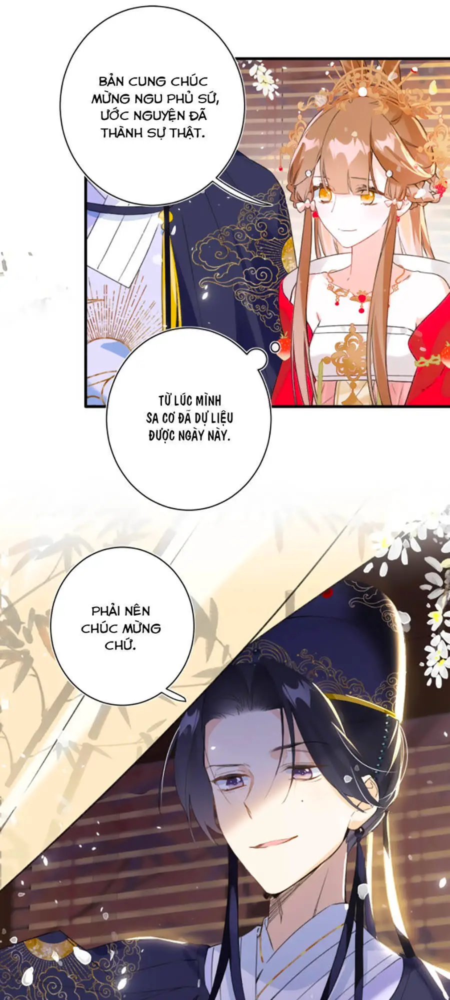 Lui Lui Lui Lui Ra! Nettruyen ZZZ Chương 11 Page 11