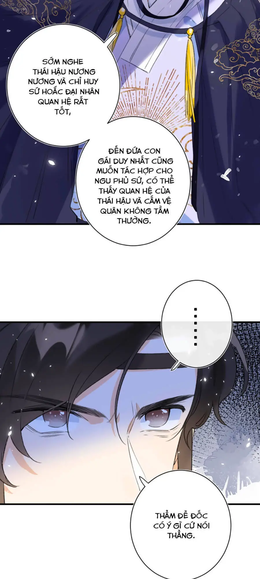 Lui Lui Lui Lui Ra! Nettruyen ZZZ Chương 11 Page 12
