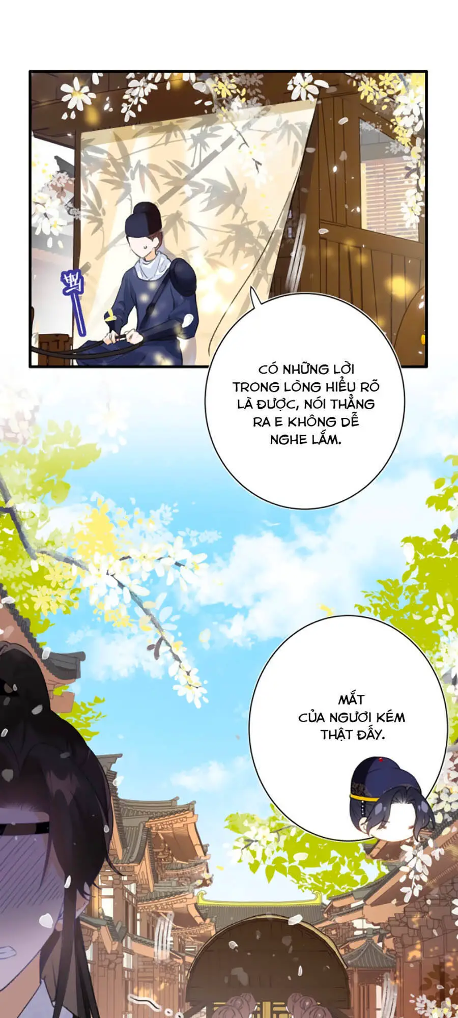 Lui Lui Lui Lui Ra! Nettruyen ZZZ Chương 11 Page 14