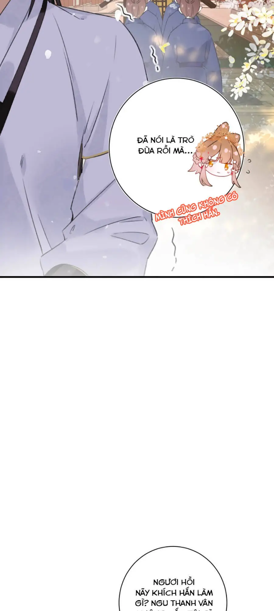 Lui Lui Lui Lui Ra! Nettruyen ZZZ Chương 11 Page 15