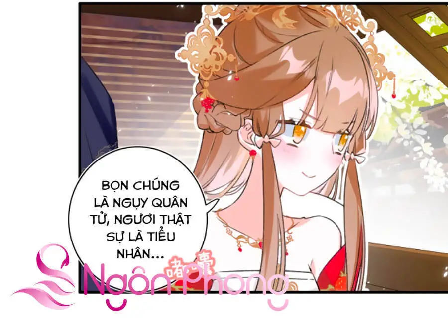 Lui Lui Lui Lui Ra! Nettruyen ZZZ Chương 11 Page 17