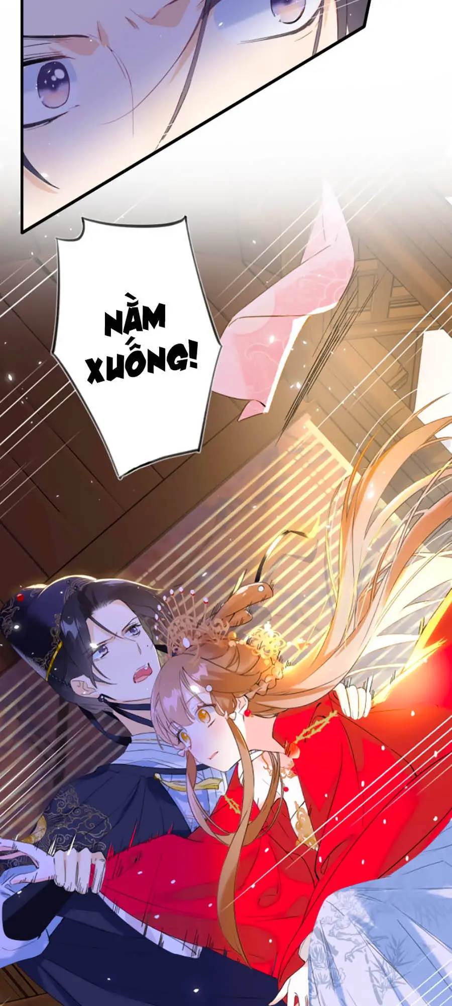 Lui Lui Lui Lui Ra! Nettruyen ZZZ Chương 11 Page 19