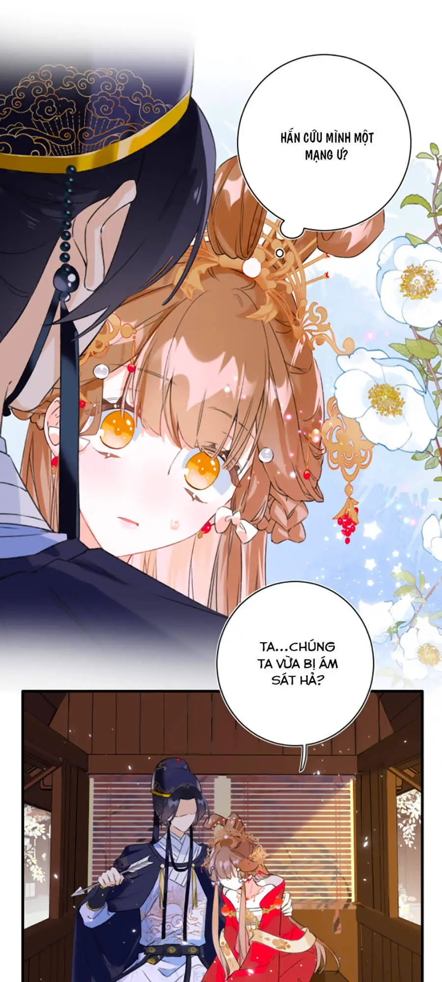 Lui Lui Lui Lui Ra! Nettruyen ZZZ Chương 11 Page 25