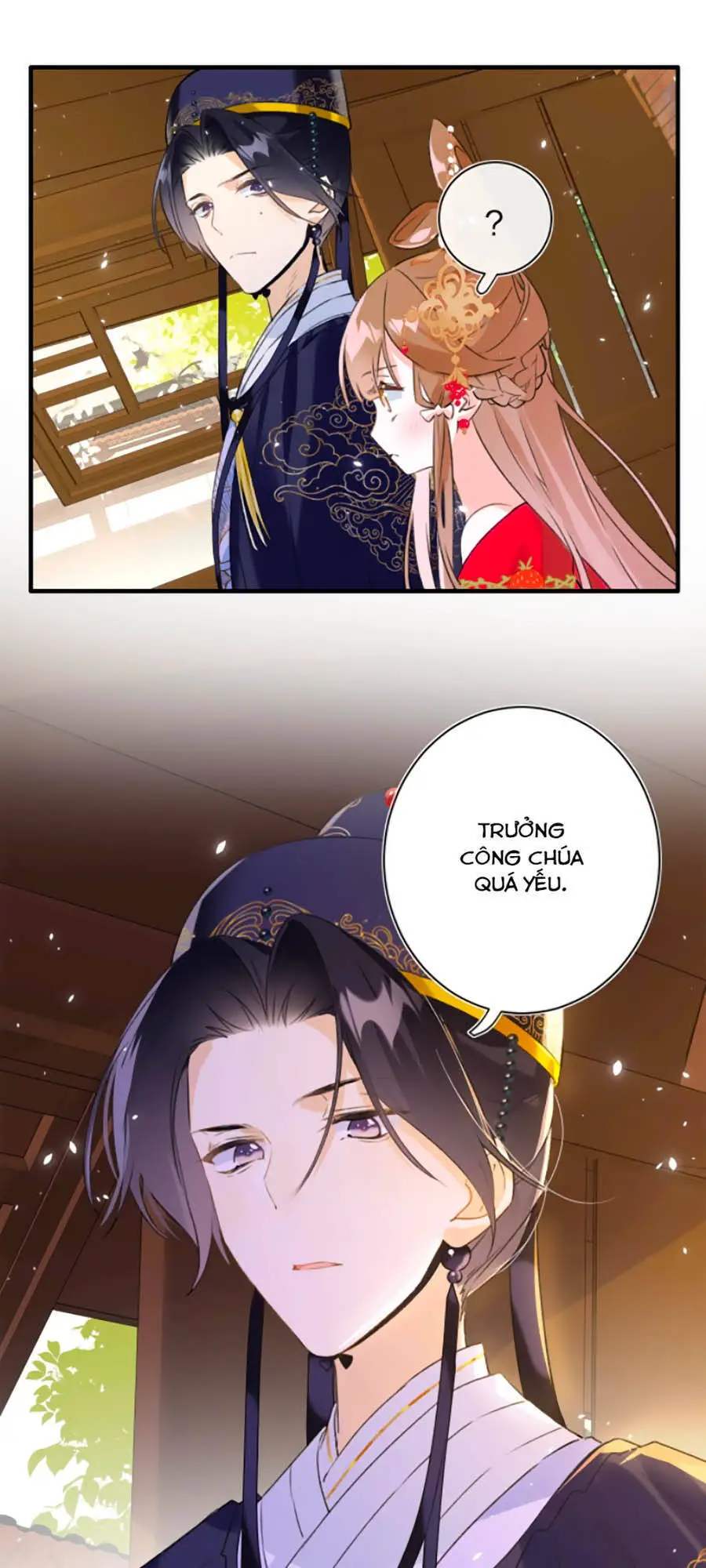 Lui Lui Lui Lui Ra! Nettruyen ZZZ Chương 11 Page 29