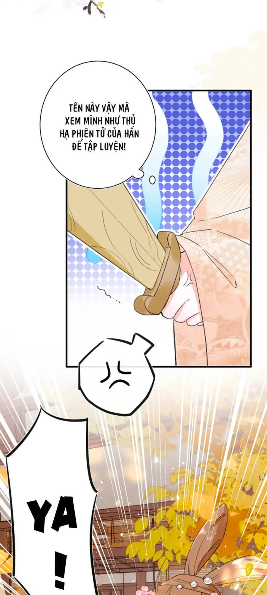 Lui Lui Lui Lui Ra! Nettruyen ZZZ Chương 11 Page 31