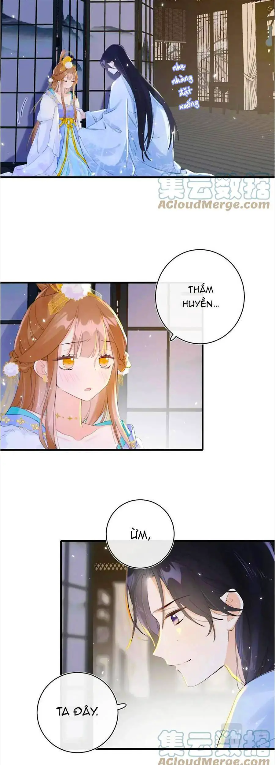 Lui Lui Lui Lui Ra! Nettruyen ZZZ Chương 72 Page 4