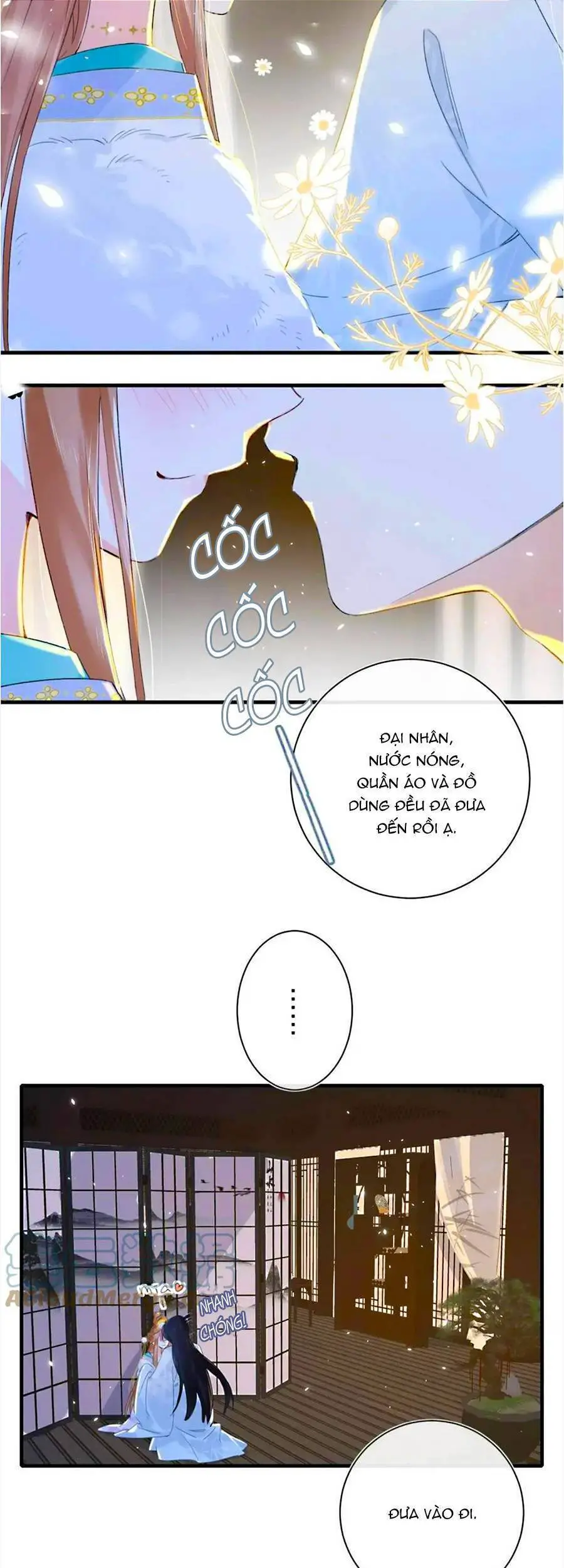 Lui Lui Lui Lui Ra! Nettruyen ZZZ Chương 72 Page 8