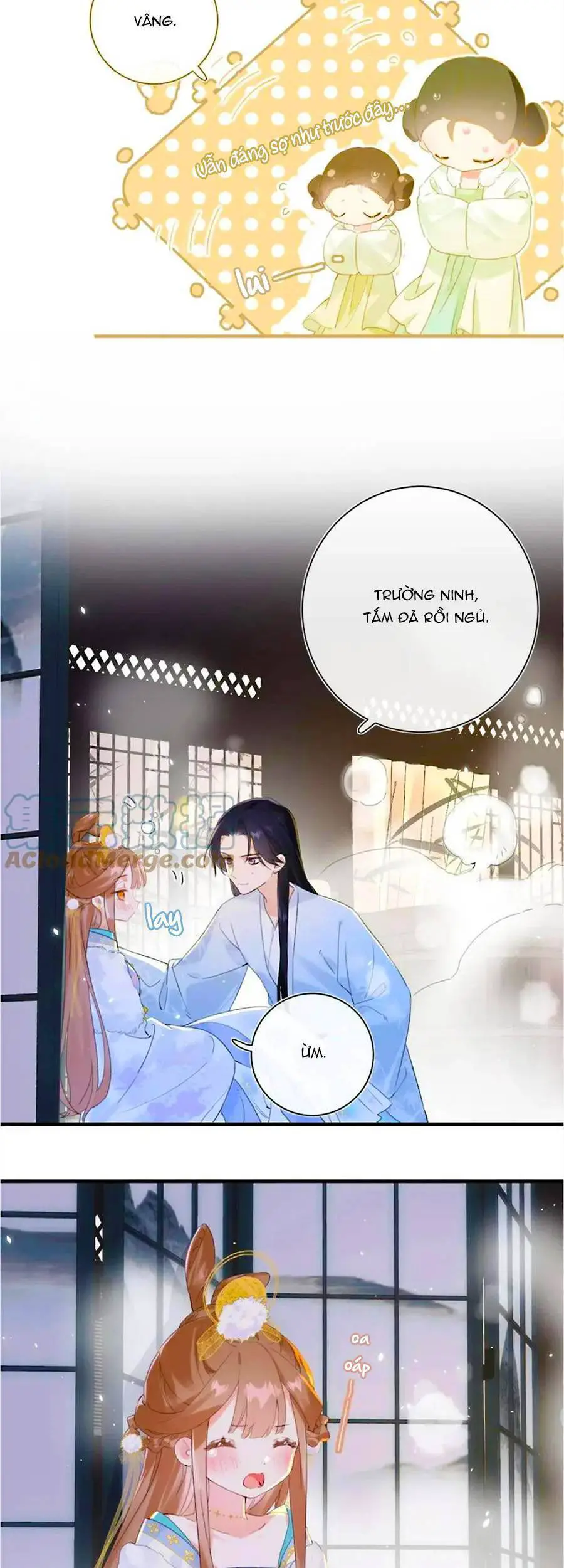 Lui Lui Lui Lui Ra! Nettruyen ZZZ Chương 72 Page 13