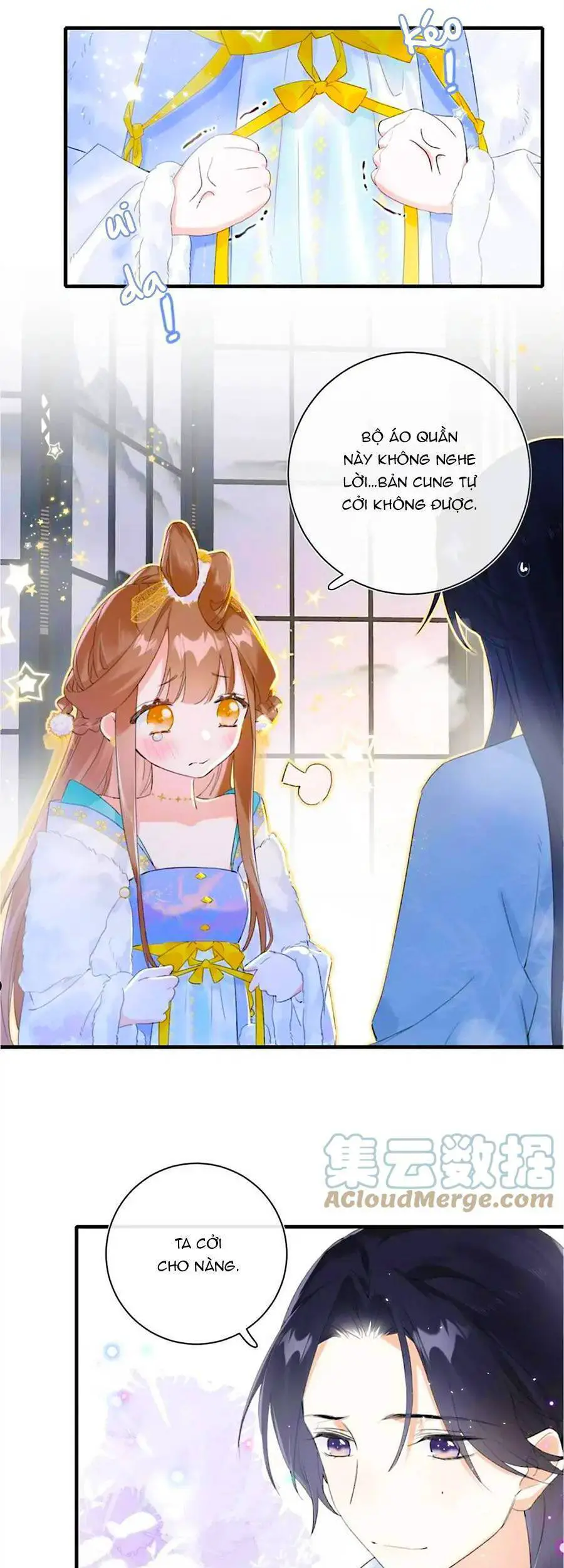 Lui Lui Lui Lui Ra! Nettruyen ZZZ Chương 72 Page 15