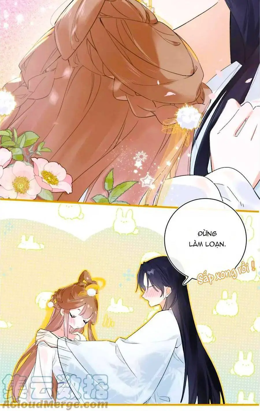 Lui Lui Lui Lui Ra! Nettruyen ZZZ Chương 72 Page 20