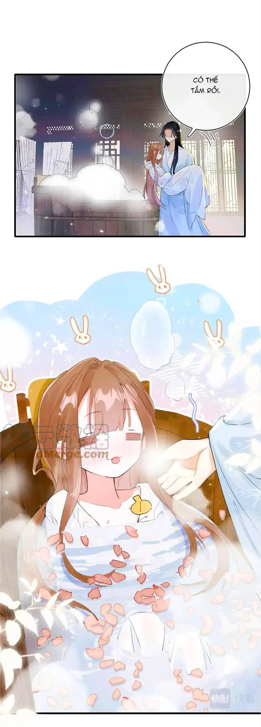 Lui Lui Lui Lui Ra! Nettruyen ZZZ Chương 72 Page 21