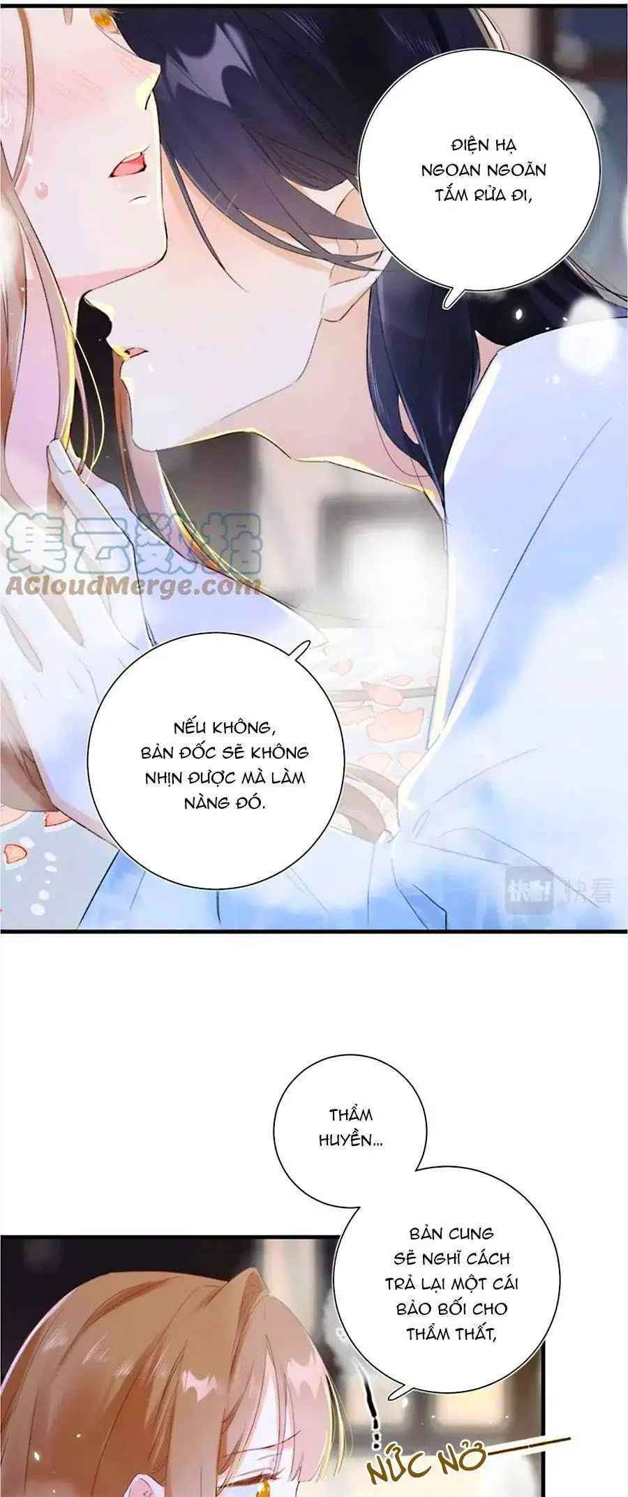 Lui Lui Lui Lui Ra! Nettruyen ZZZ Chương 73 Page 7