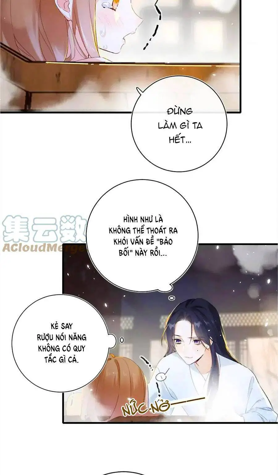 Lui Lui Lui Lui Ra! Nettruyen ZZZ Chương 73 Page 8
