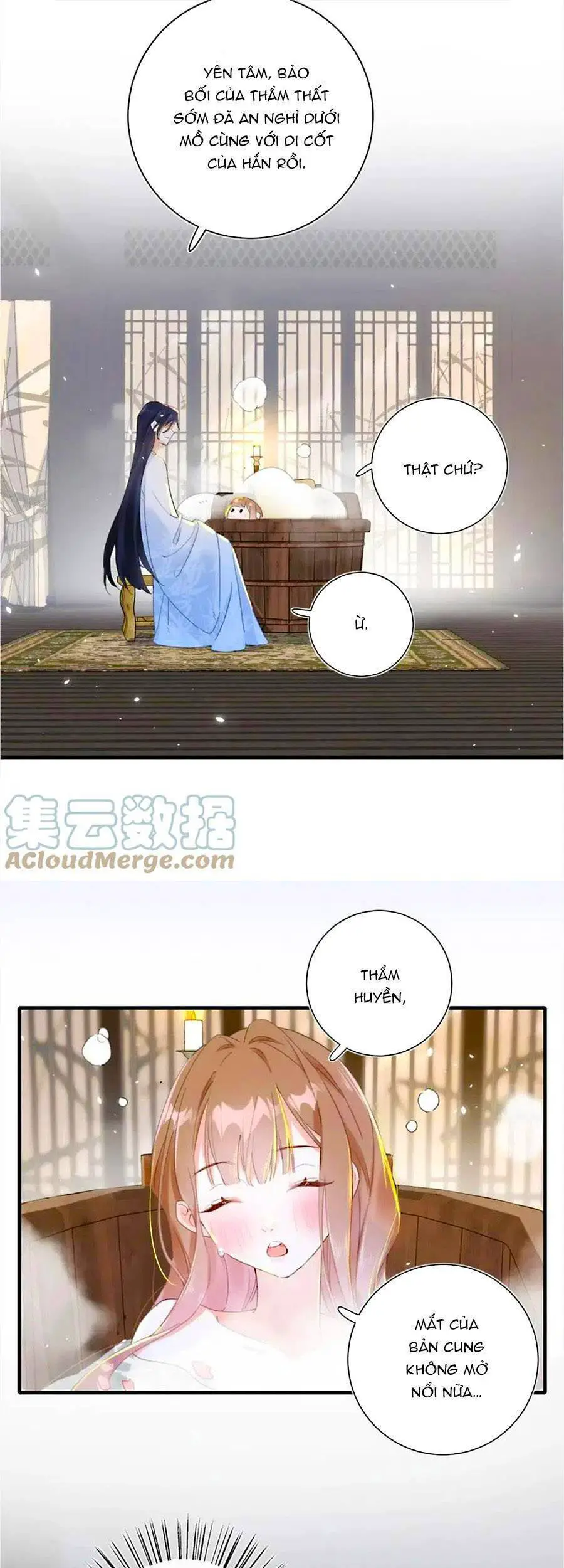 Lui Lui Lui Lui Ra! Nettruyen ZZZ Chương 73 Page 9