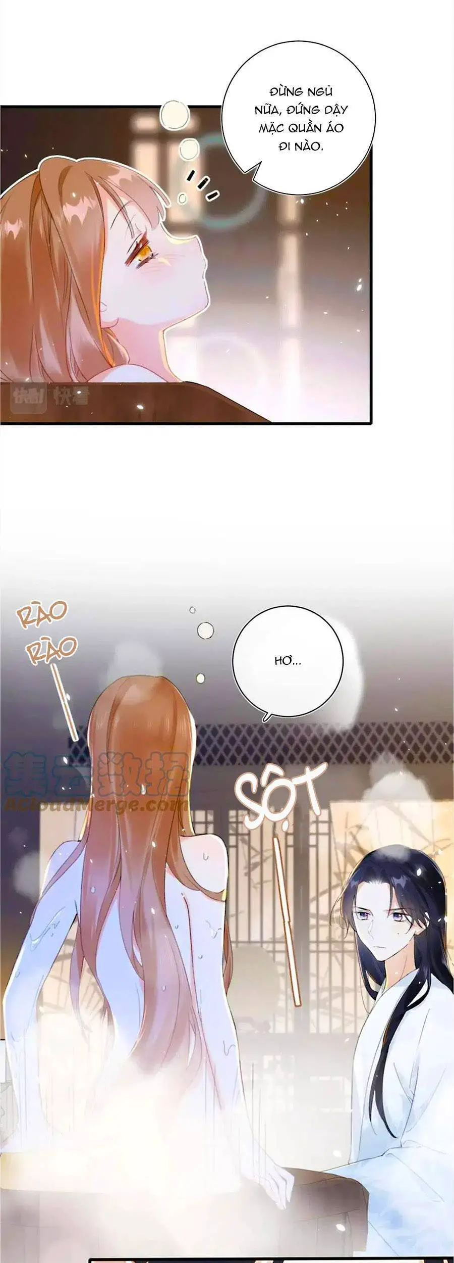 Lui Lui Lui Lui Ra! Nettruyen ZZZ Chương 73 Page 11