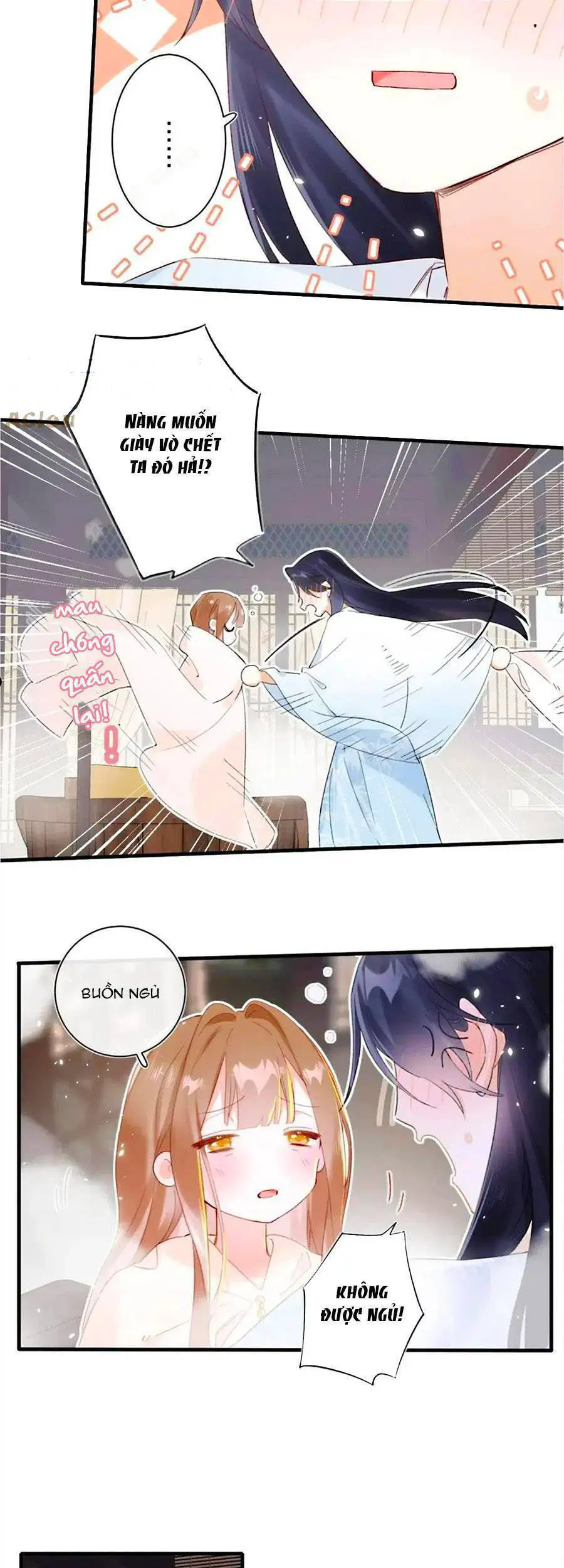 Lui Lui Lui Lui Ra! Nettruyen ZZZ Chương 73 Page 13