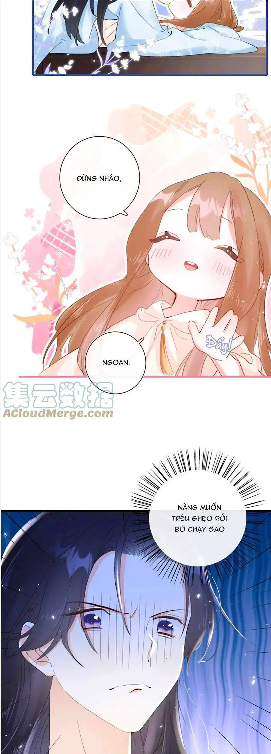 Lui Lui Lui Lui Ra! Nettruyen ZZZ Chương 73 Page 21