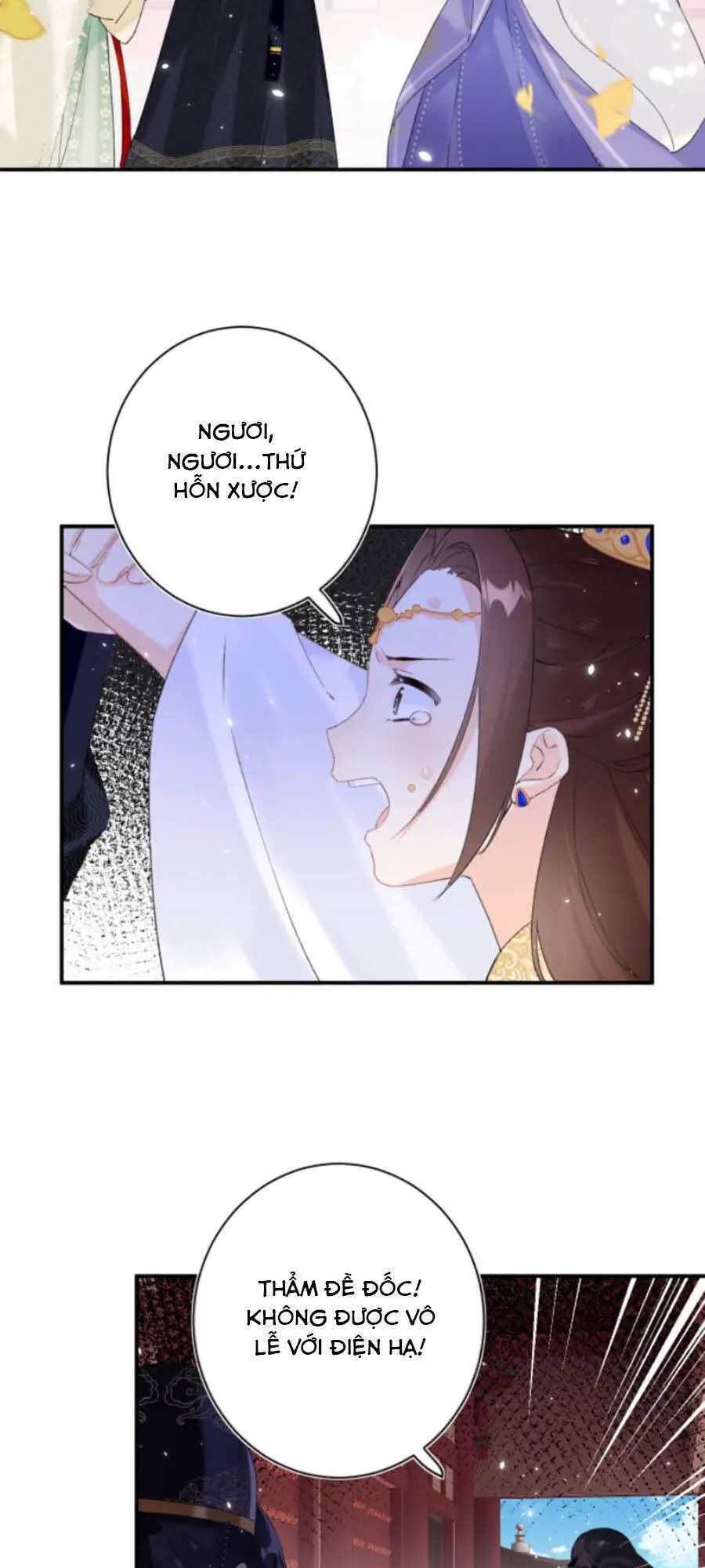 Lui Lui Lui Lui Ra! Nettruyen ZZZ Chương 23 Page 4