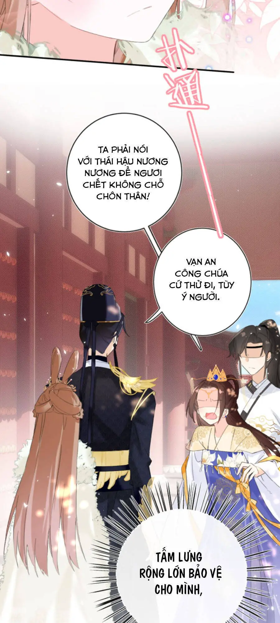 Lui Lui Lui Lui Ra! Nettruyen ZZZ Chương 23 Page 13