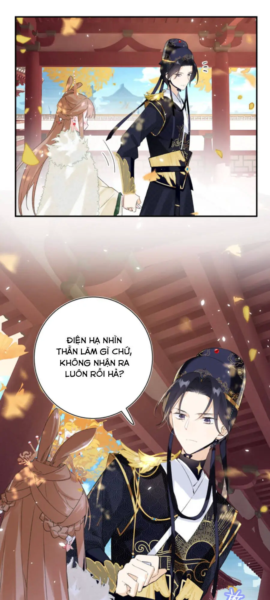 Lui Lui Lui Lui Ra! Nettruyen ZZZ Chương 23 Page 21