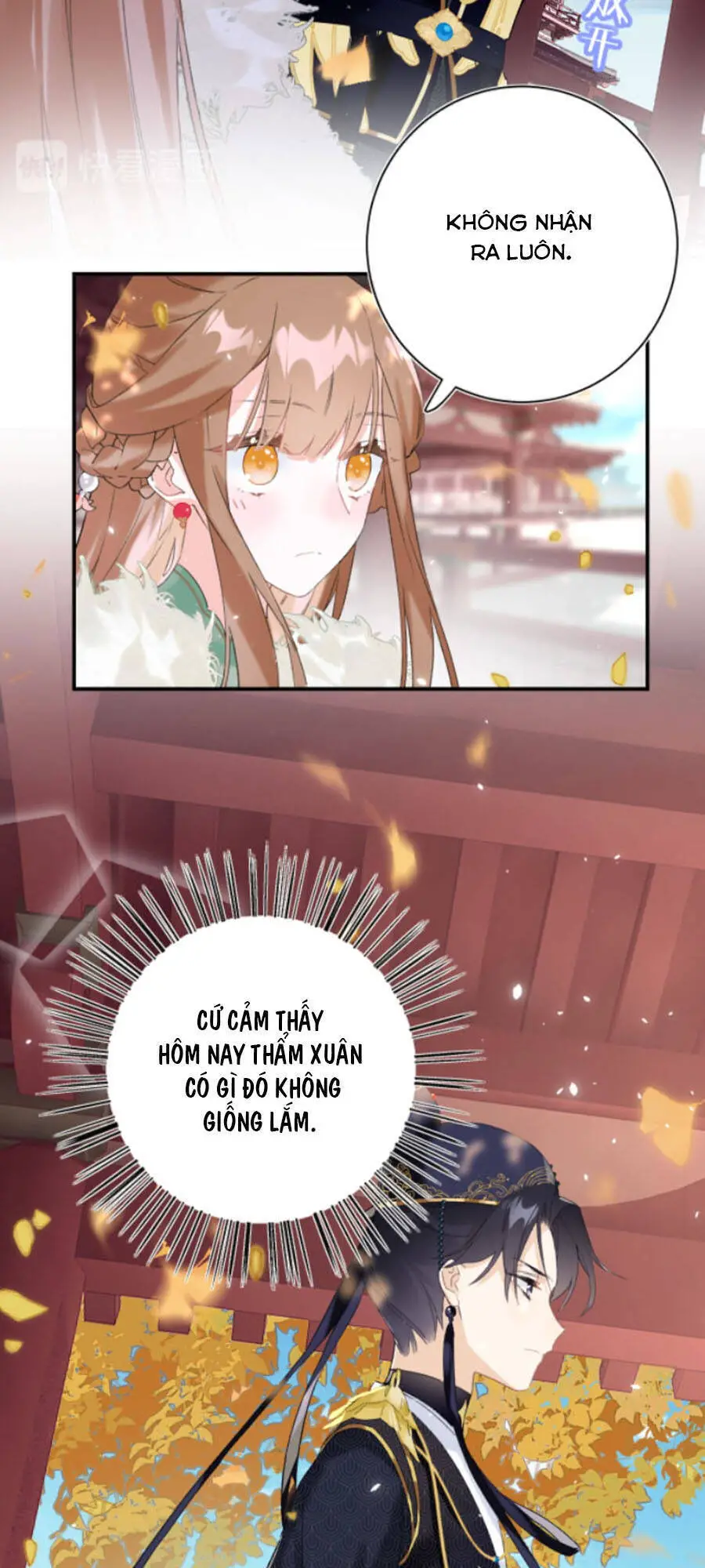 Lui Lui Lui Lui Ra! Nettruyen ZZZ Chương 23 Page 22